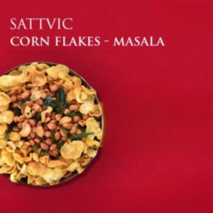Masala Corn Flakes – Shree Mithai